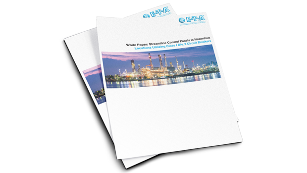 Image for page 'Utilizing Class I Div. 2 Circuit Breakers in Liquid Natural Gas Applications'