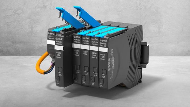 Image for page 'REX12D system - now available with enhanced functionality'