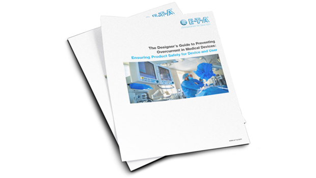 Image for page 'The Designer’s Guide to Preventing Overcurrent in Medical Devices: Ensuring Product Safety for Device and User'