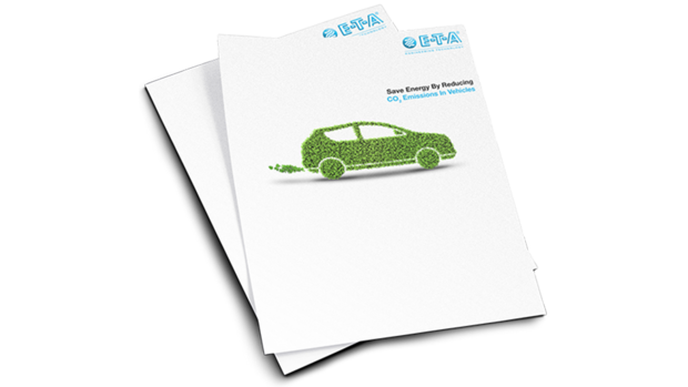 Image for page 'Save Energy by Reducing CO2 Emissions in Vehicles'